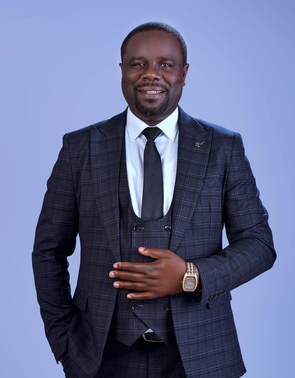 Bishop Edward Wafula