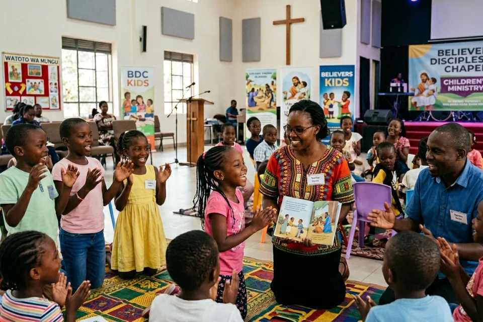 Children Ministry