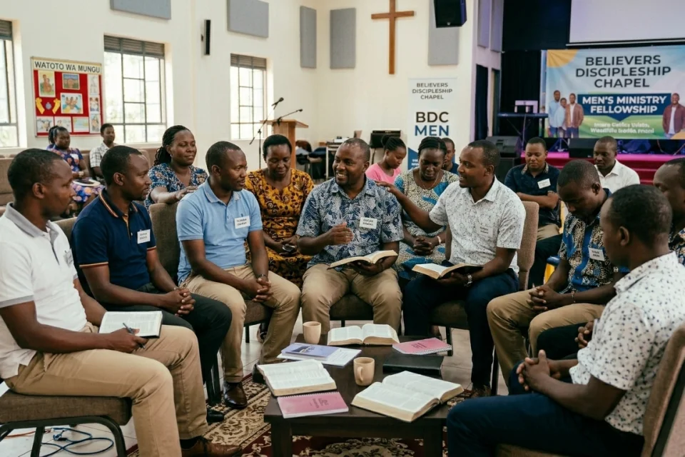 Mens Ministry