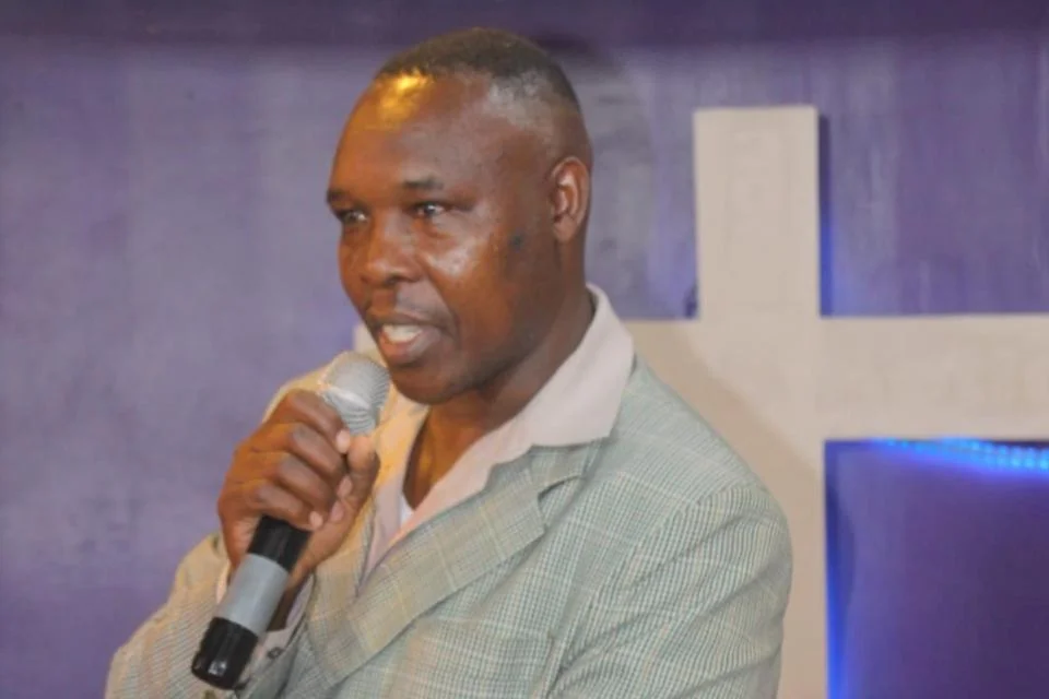 Presiding Pastor