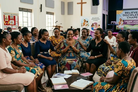 Ladies Ministry 